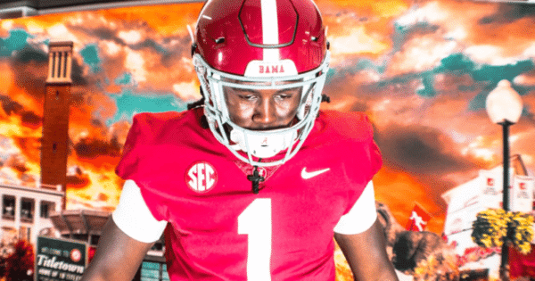 Breaking News: Alabama Crimson Tide have Landed a 5-Star Significant in‑state Commitment for The 2026 Class